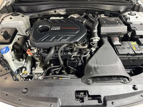 Used 2019 Kia Optima SX image 30