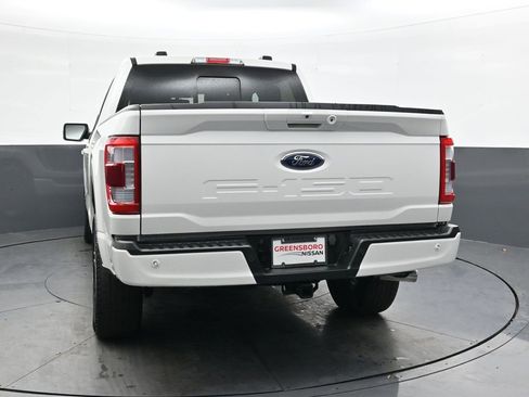 Used 2023 Ford F150 Lariat w/ Equipment Group 502A High image 5