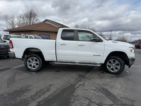 Used 2020 RAM 1500 Big Horn image 4