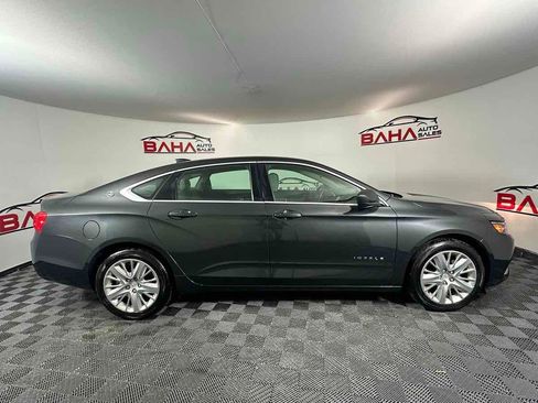 Used 2015 Chevrolet Impala LS w/ LS Convenience Package image 8