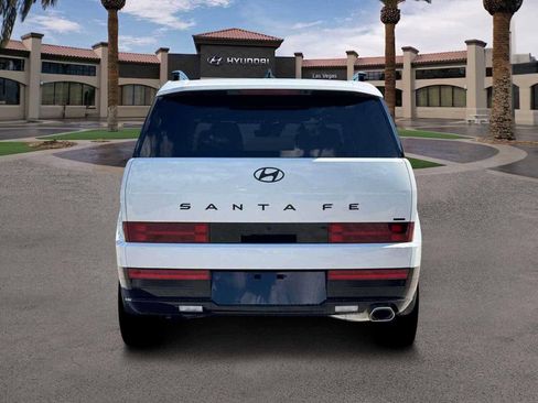 New 2026 Hyundai Santa Fe Calligraphy AWD/4WD image 6