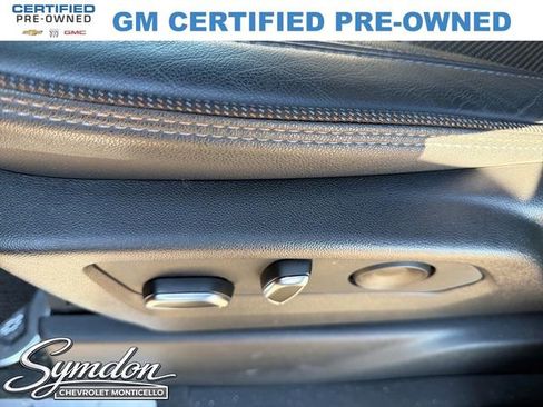 Certified 2025 Chevrolet Silverado 1500 High Country w/ Technology Package image 18