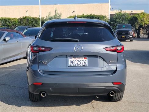 Used 2023 MAZDA CX-5 Carbon Edition image 5