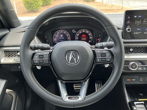 Certified 2026 Acura Integra A-Spec FWD image 18