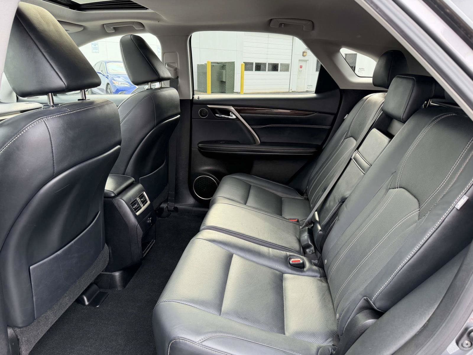Used 2018 Lexus RX 350 AWD w/ Premium Package image 9