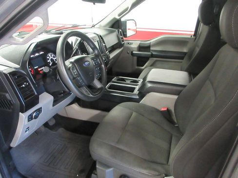 Used 2018 Ford F150 XL w/ Equipment Group 101A Mid AWD/4WD image 7