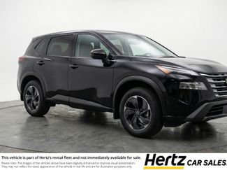 Used 2025 Nissan Rogue SV FWD video 1