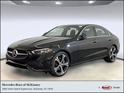 New 2025 Mercedes-Benz C 300 Sedan