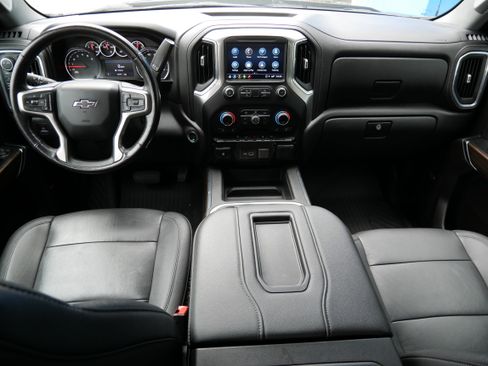 Certified 2021 Chevrolet Silverado 1500 LT Trail Boss image 11