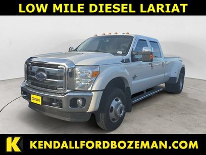 Used 2015 Ford F350 Lariat w/ Chrome Package