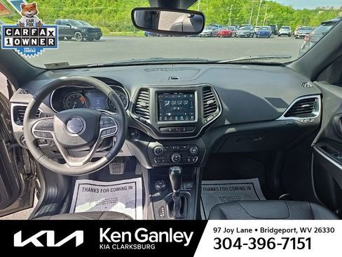 Used 2021 Jeep Cherokee Latitude Lux 80th Anniv w/ Quick Order Package 26U 80TH AWD/4WD image 13