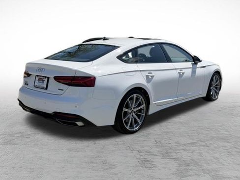 Used 2025 Audi A5 2.0T Premium Plus AWD/4WD image 6