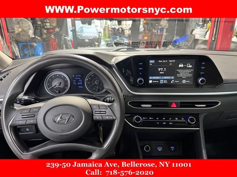 Used 2020 Hyundai Sonata SE FWD image 24