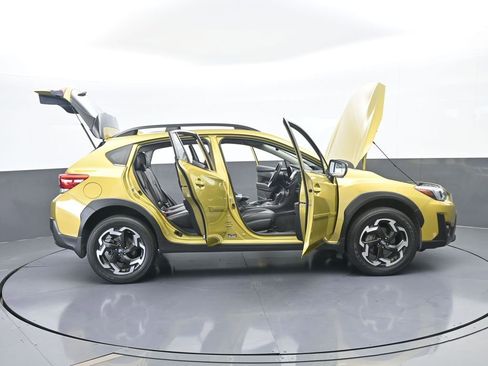Used 2021 Subaru Crosstrek 2.5i Limited w/ Moonroof Package 2 AWD/4WD image 63