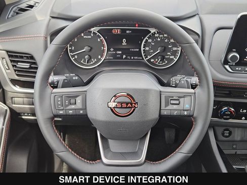 New 2026 Nissan Rogue SV AWD/4WD image 24