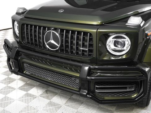 Used 2021 Mercedes-Benz G 63 AMG 4MATIC image 29