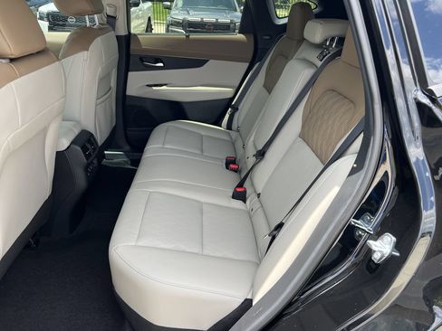 New 2026 Nissan Murano Platinum AWD/4WD image 17