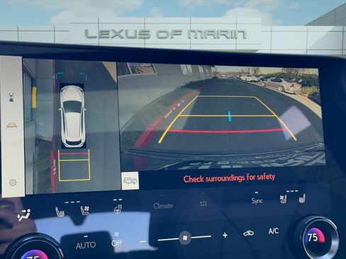 New 2026 Lexus NX 450h+ F Sport image 23