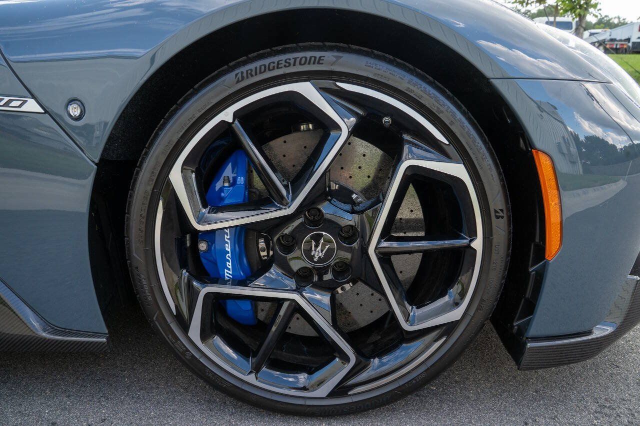 Used 2023 Maserati MC20 Coupe RWD image 65