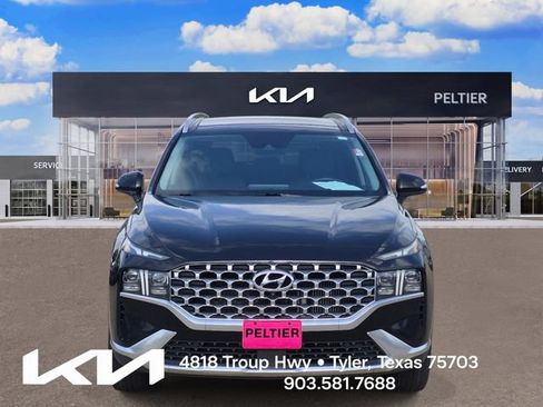 Used 2022 Hyundai Santa Fe Limited w/ Cargo Package AWD/4WD image 2