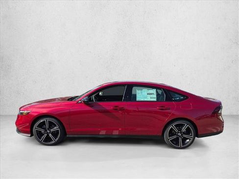 New 2026 Honda Accord SE image 5
