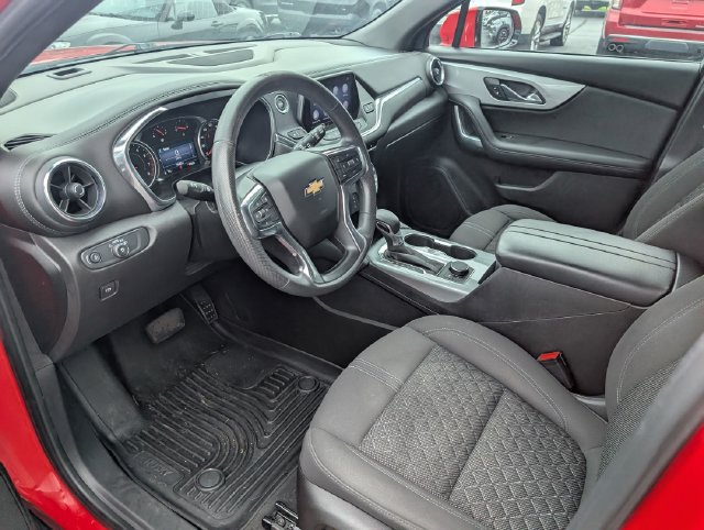 Used 2021 Chevrolet Blazer LT FWD image 12