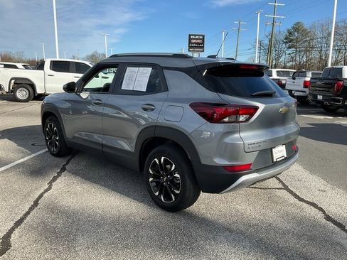 Used 2023 Chevrolet TrailBlazer LT image 20