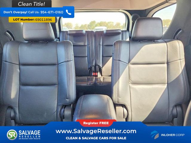 Used 2014 Dodge Durango Limited w/ Premium Group RWD image 13