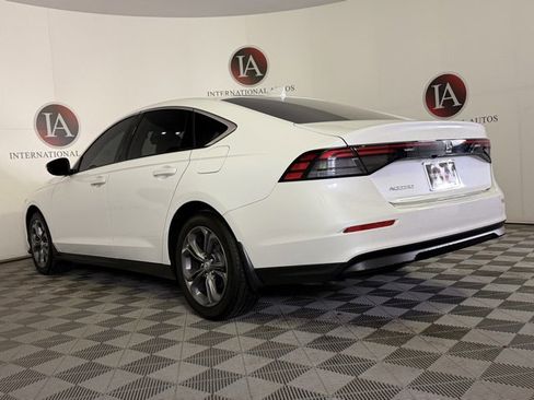 Used 2023 Honda Accord EX image 6