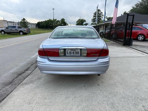 Used 2004 Buick Le Sabre Custom image 8