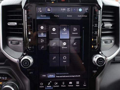 New 2026 RAM 1500 Big Horn AWD/4WD image 25