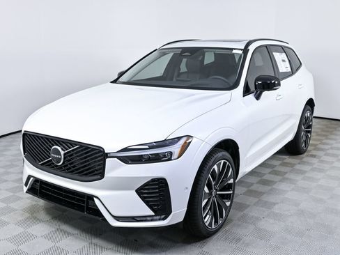 New 2026 Volvo XC60 B5 Ultra w/ Protection Package Premier AWD/4WD image 1