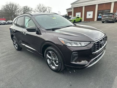 Used 2023 Ford Escape ST-Line w/ Tech Pack #1 image 11