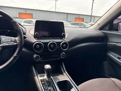 Used 2021 Nissan Sentra SV w/ Electronics Package FWD image 23