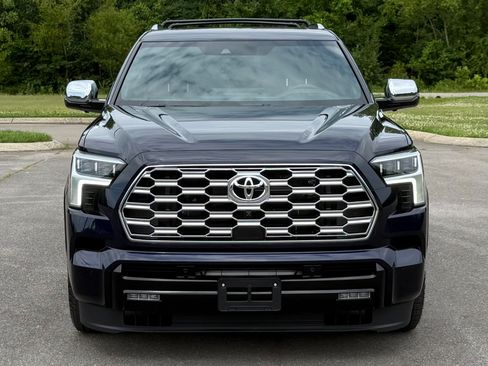 Used 2026 Toyota Sequoia 1794 Edition w/ TRD Off-Road Package AWD/4WD image 5
