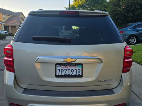 Used 2016 Chevrolet Equinox LT w/ Convenience Package FWD image 4