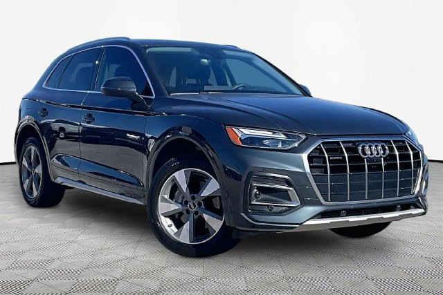 Used 2023 Audi Q5 2.0T Premium Plus w/ Premium Plus Package AWD/4WD image 11