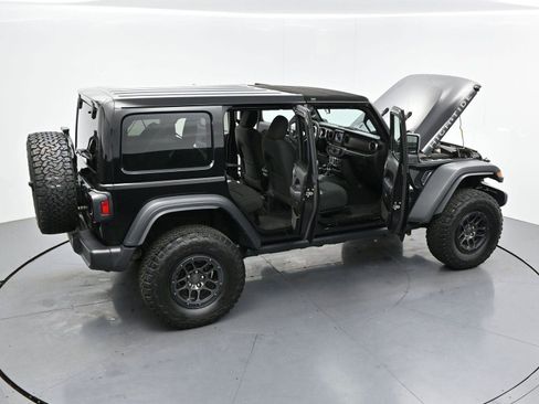 Used 2023 Jeep Wrangler Unlimited Sport AWD/4WD image 36