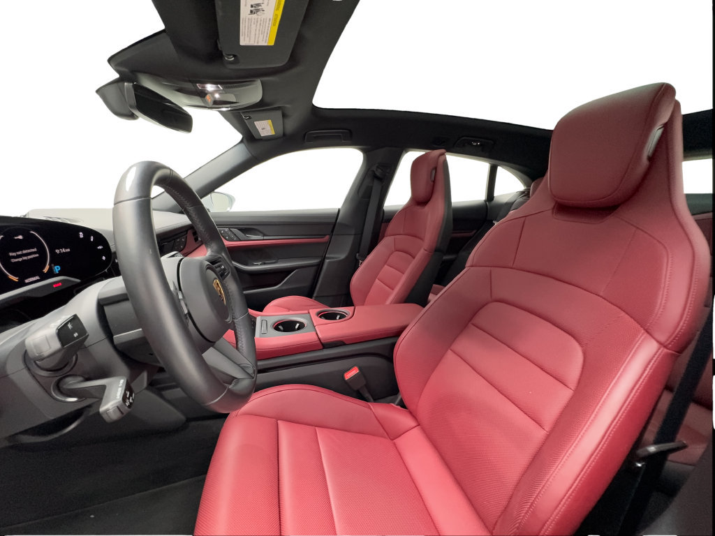 Used 2024 Porsche Taycan 4S AWD/4WD image 19