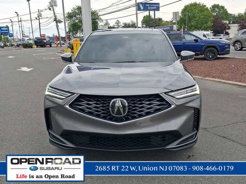 Used 2026 Acura MDX SH-AWD w/ Technology Package image 2