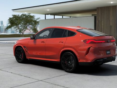 New 2027 BMW X6 M Competition w/ Executive Package AWD/4WD image 2