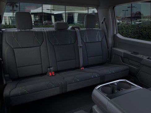 New 2025 Ford F150 STX w/ Equipment Group 200A image 11