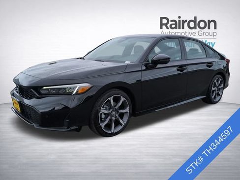 Used 2026 Honda Civic Sport Touring image 3