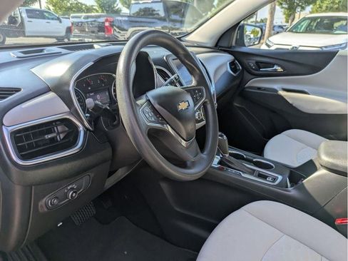 Used 2021 Chevrolet Equinox LT image 18