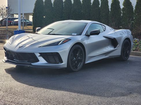 New 2026 Chevrolet Corvette 1LT w/ Z51 Performance Package image 6