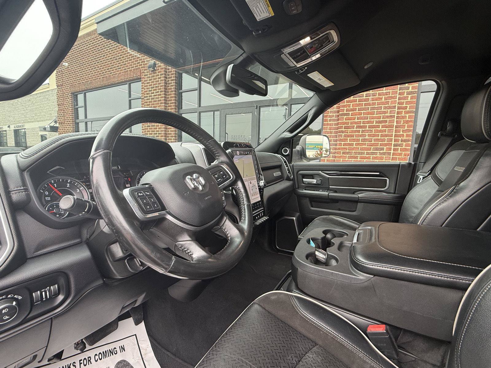 Used 2022 RAM 2500 Laramie AWD/4WD image 13