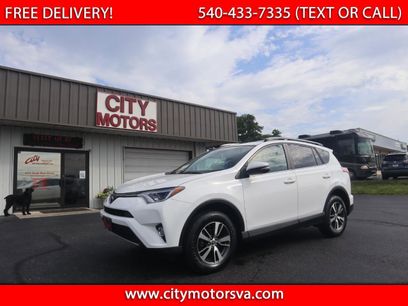 Used 2017 Toyota RAV4 XLE