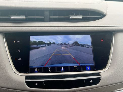 Used 2024 Cadillac XT5 Premium Luxury w/ Technology Package FWD image 14
