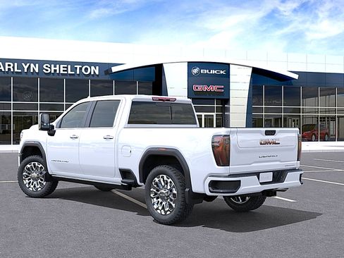 New 2026 GMC Sierra 2500 Denali w/ Denali Reserve Package AWD/4WD image 3