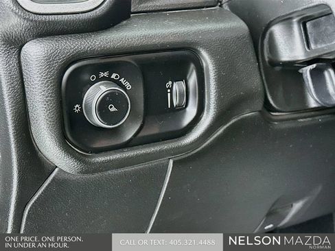 Used 2021 RAM 2500 Tradesman AWD/4WD image 11